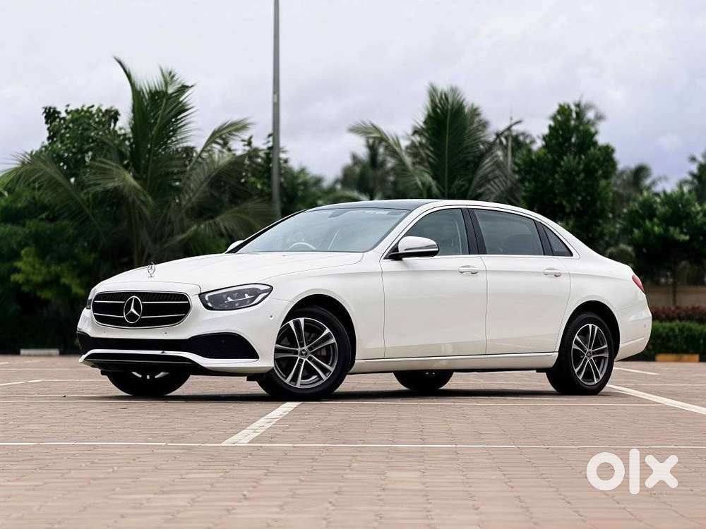 Mercedes-benz E-class E350d, 2018, Diesel