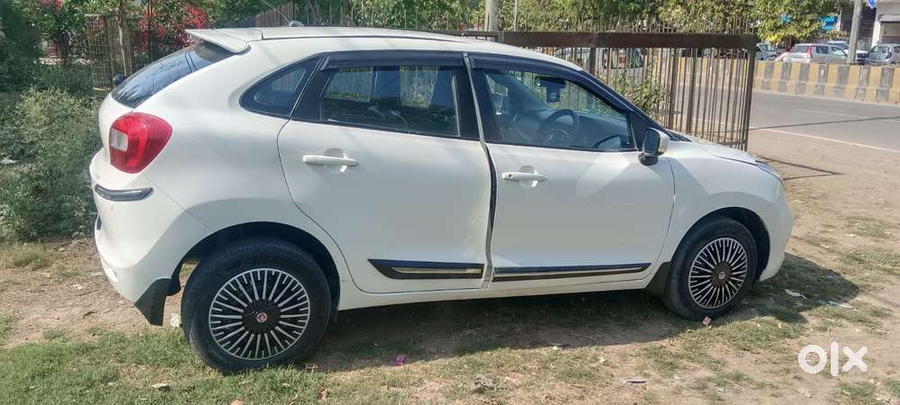 Maruti Suzuki Baleno 1.2 Zeta, 2019, Petrol