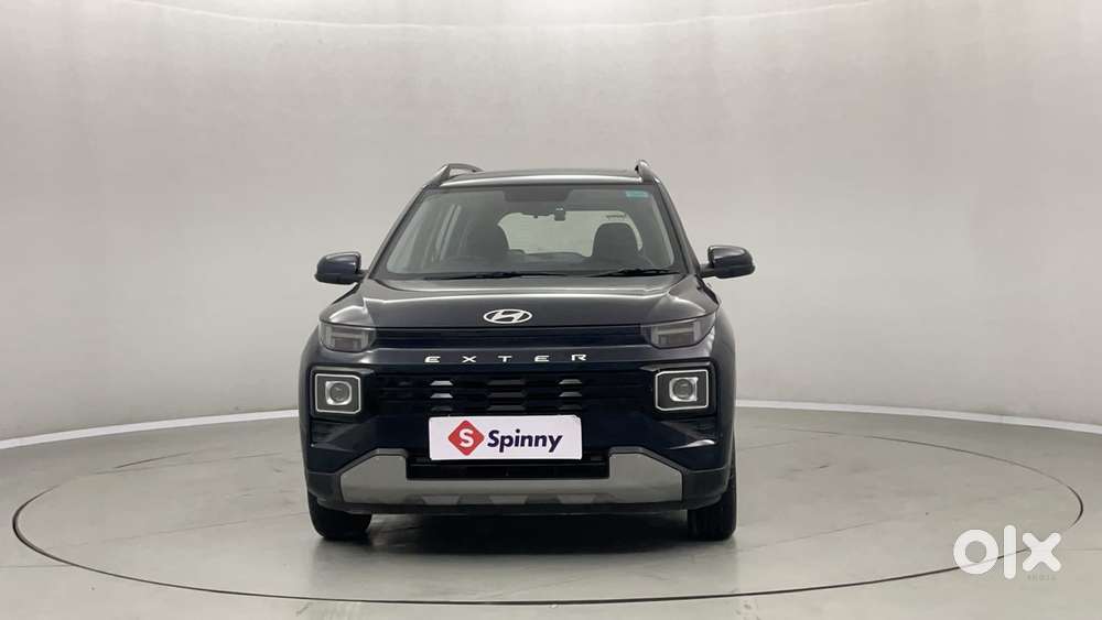 Hyundai Exter Sx (o) Connect 1.2 Mt, 2023, Petrol