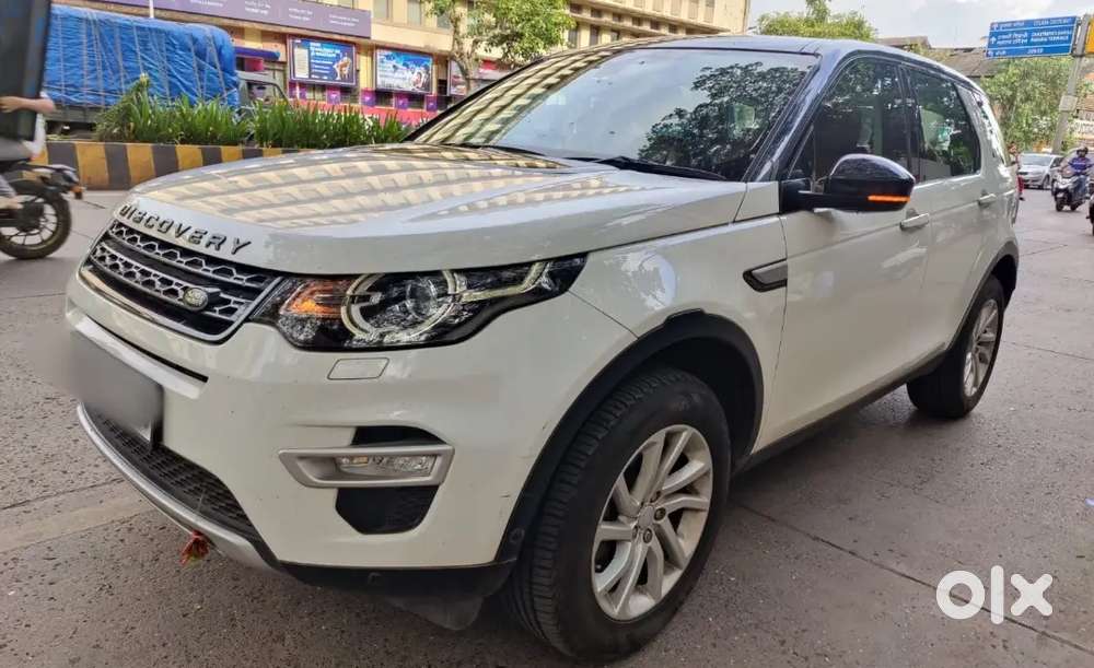 Land Rover Discovery 2017 Diesel 79k Km Driven