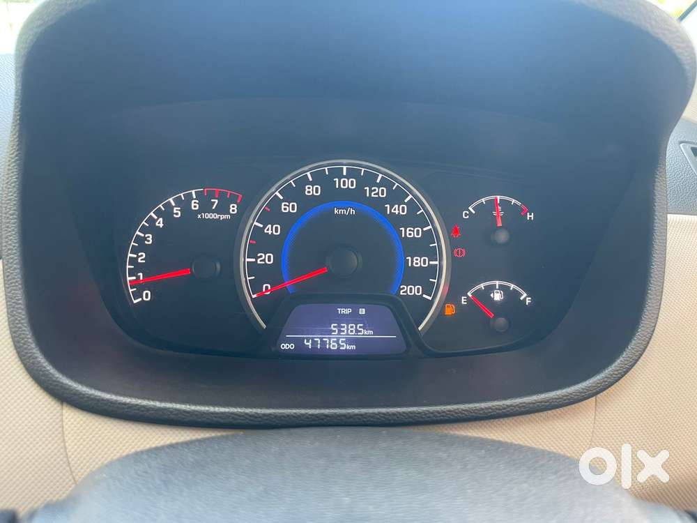Hyundai Grand I10 Magna Blue Drive, 2018, Petrol