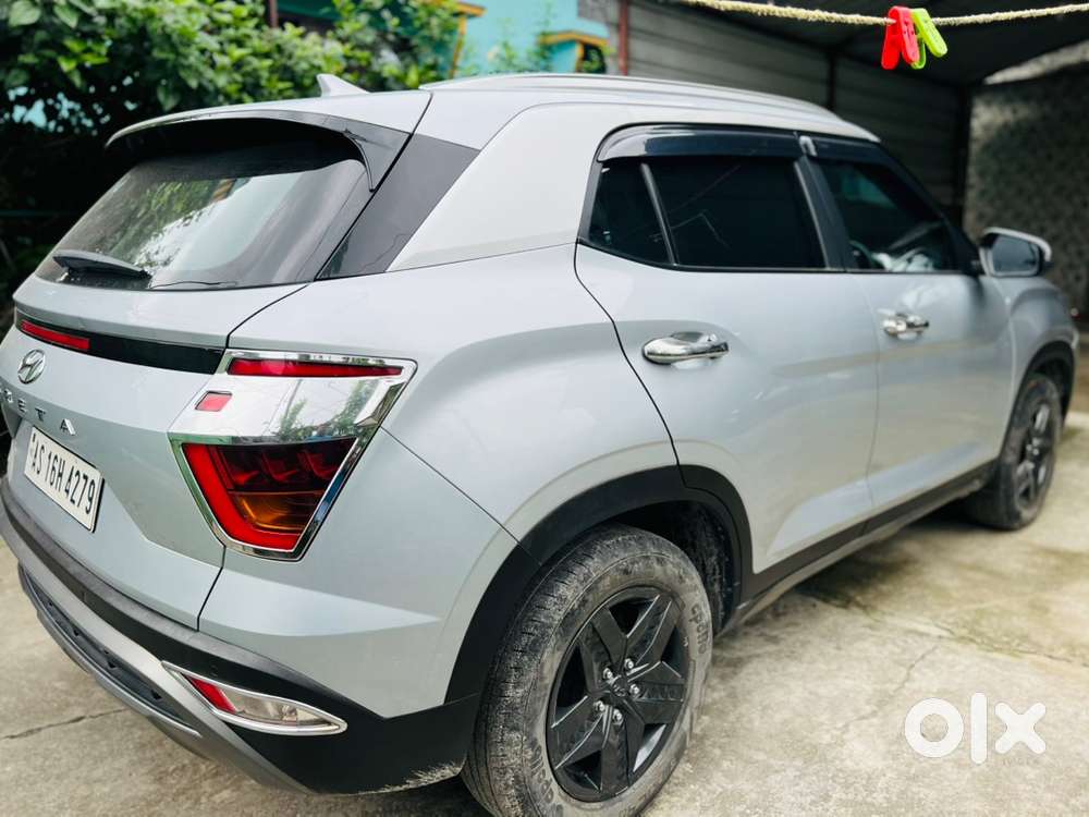 Hyundai Creta Facelift 2020