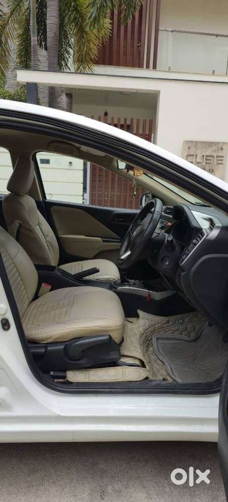 Honda City I Dtec V, 2015, Diesel