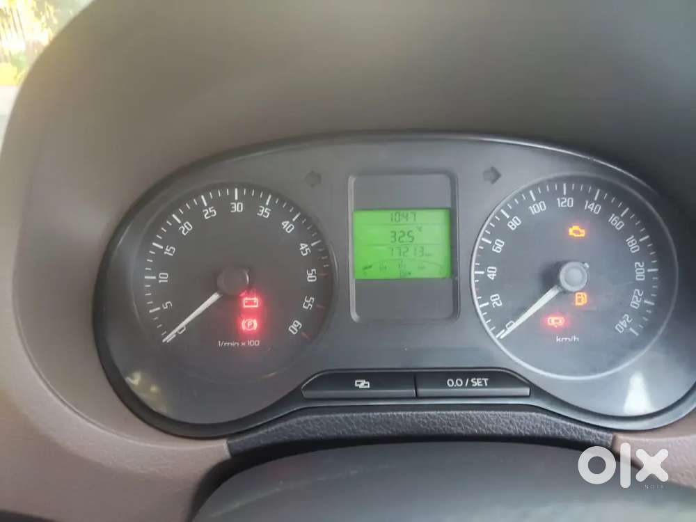 Skoda Rapid 2013 Diesel Well Maintained