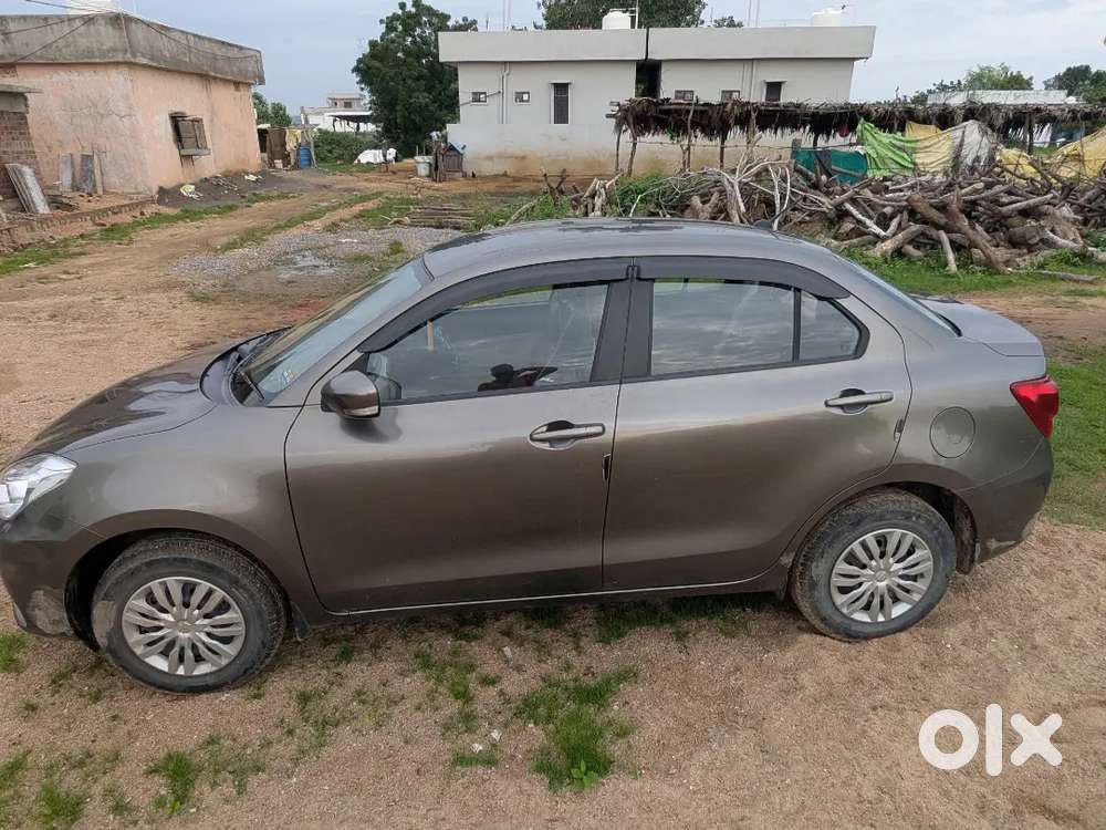 Maruti Suzuki Dzire Vxi 2023