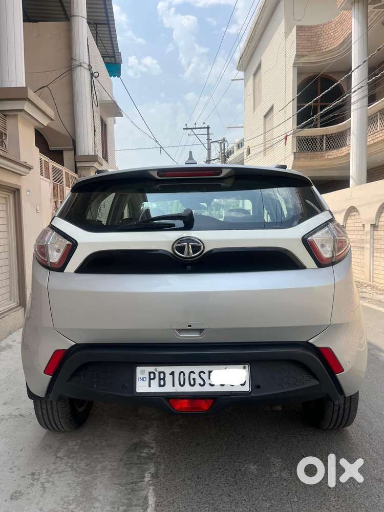 Tata Nexon 1.5 Revotorq Xt, 2017, Diesel