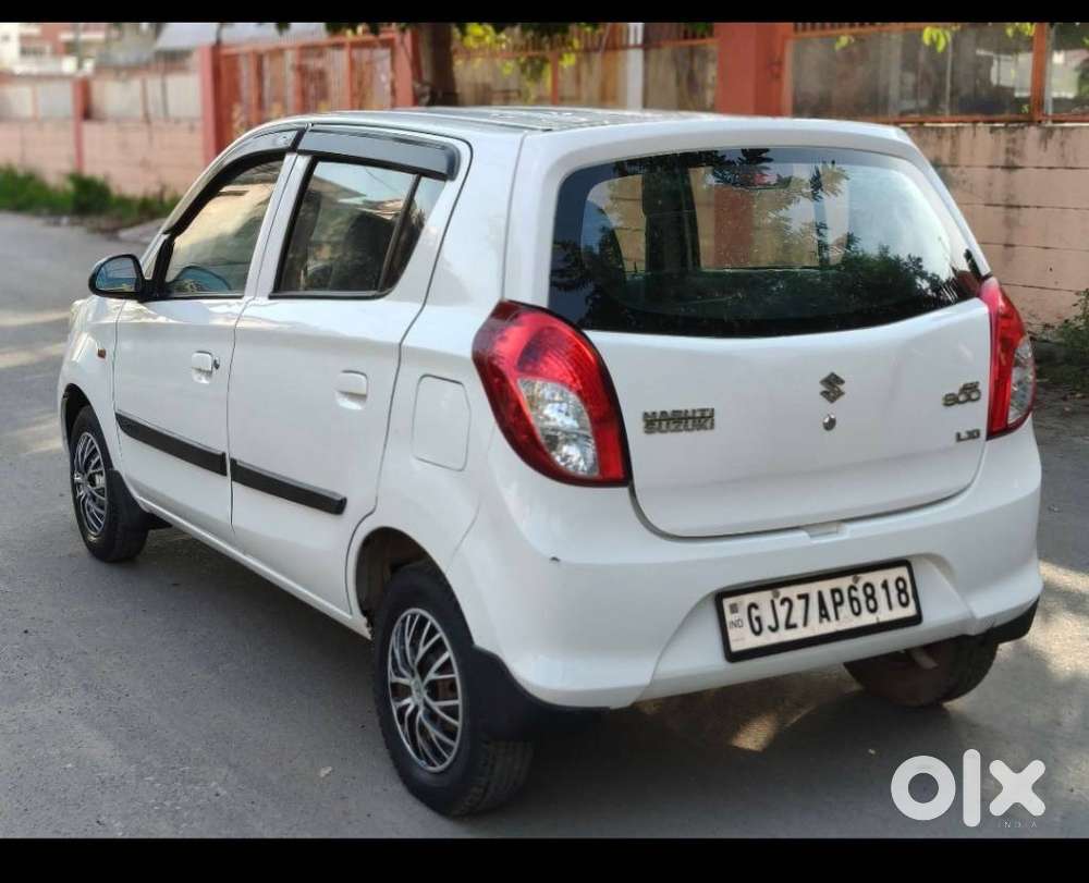 Maruti Suzuki Alto 800 Lxi, 2016, Petrol