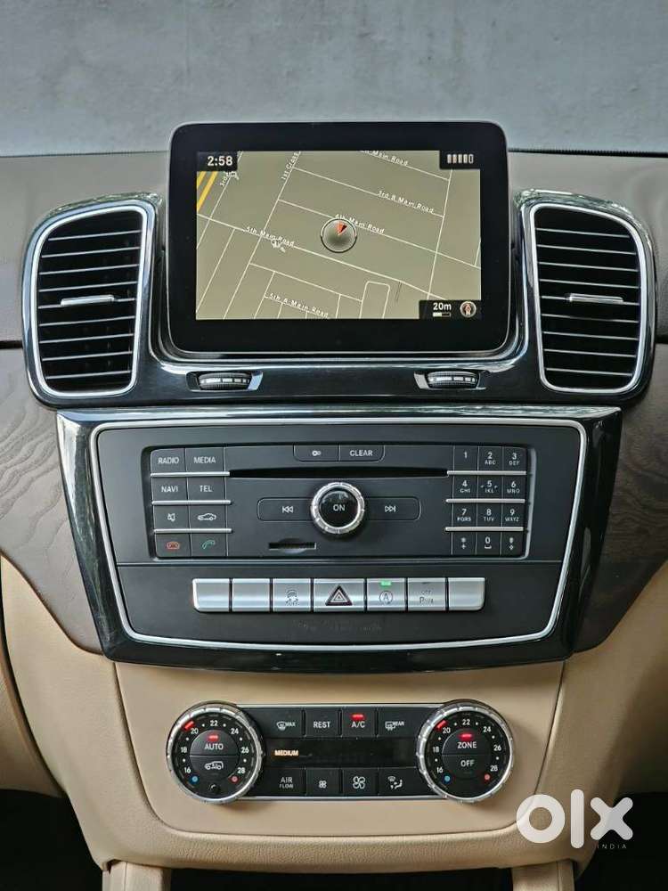 Mercedes-benz Gle 350 D, 2017, Diesel
