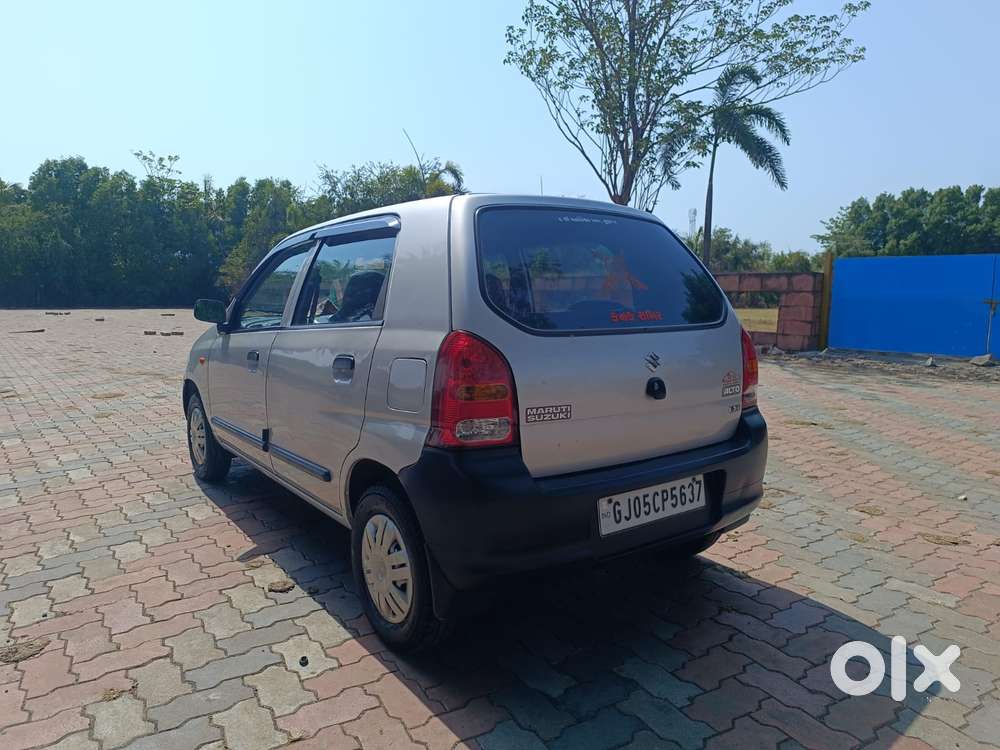 Maruti Suzuki Alto 800 Lxi, 2011, Petrol