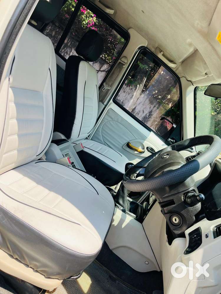 Mahindra Scorpio S4, 2015, Diesel