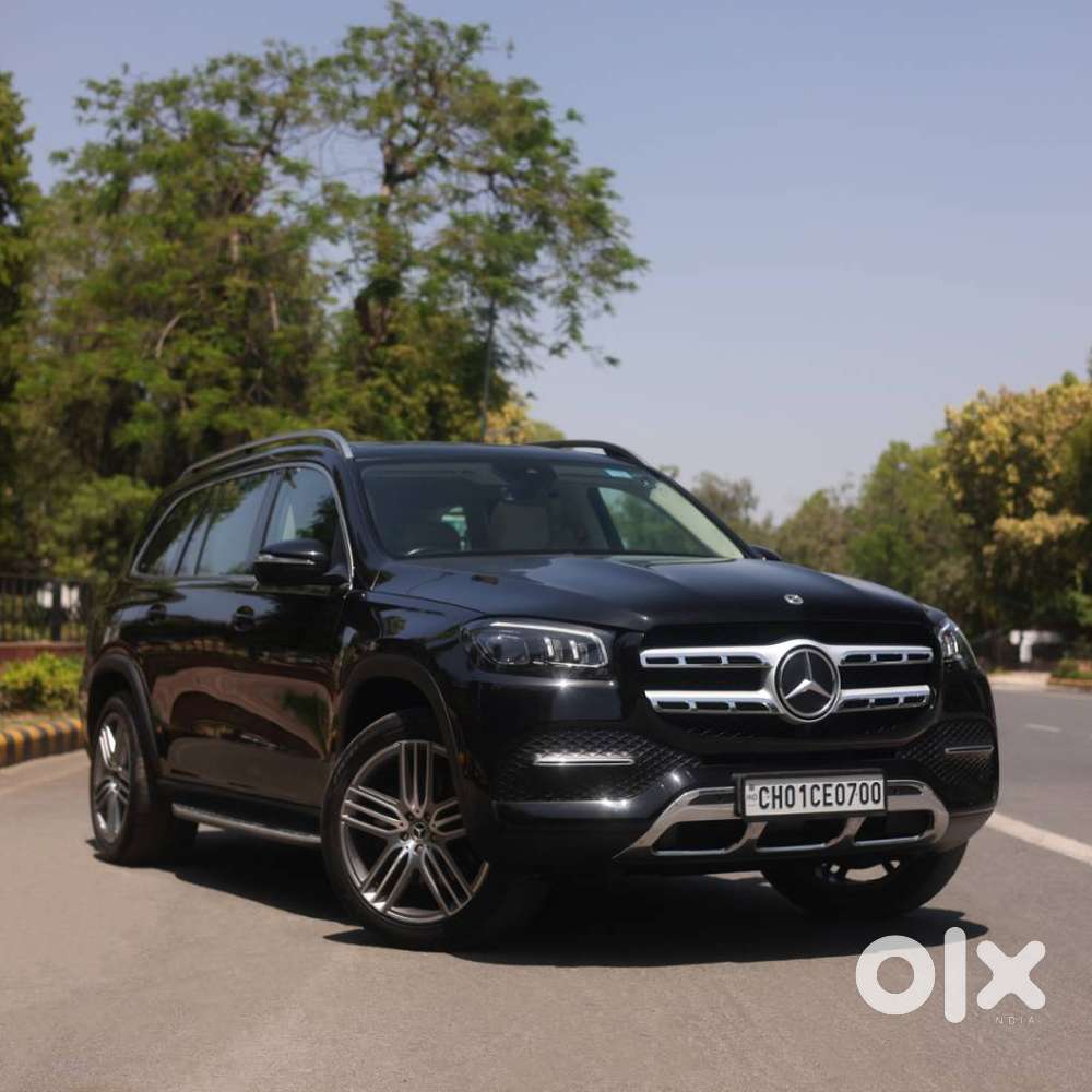 Mercedes-benz Gls 450 4matic, 2021, Petrol