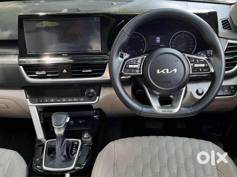 Kia Seltos 1.5 Htx At Petrol, 2022
