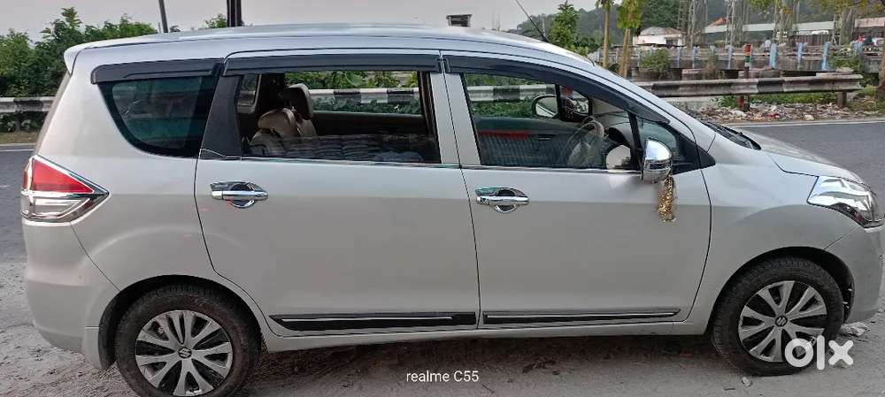 Maruti Suzuki Ertiga 2013 Petrol 70000 Km Driven
