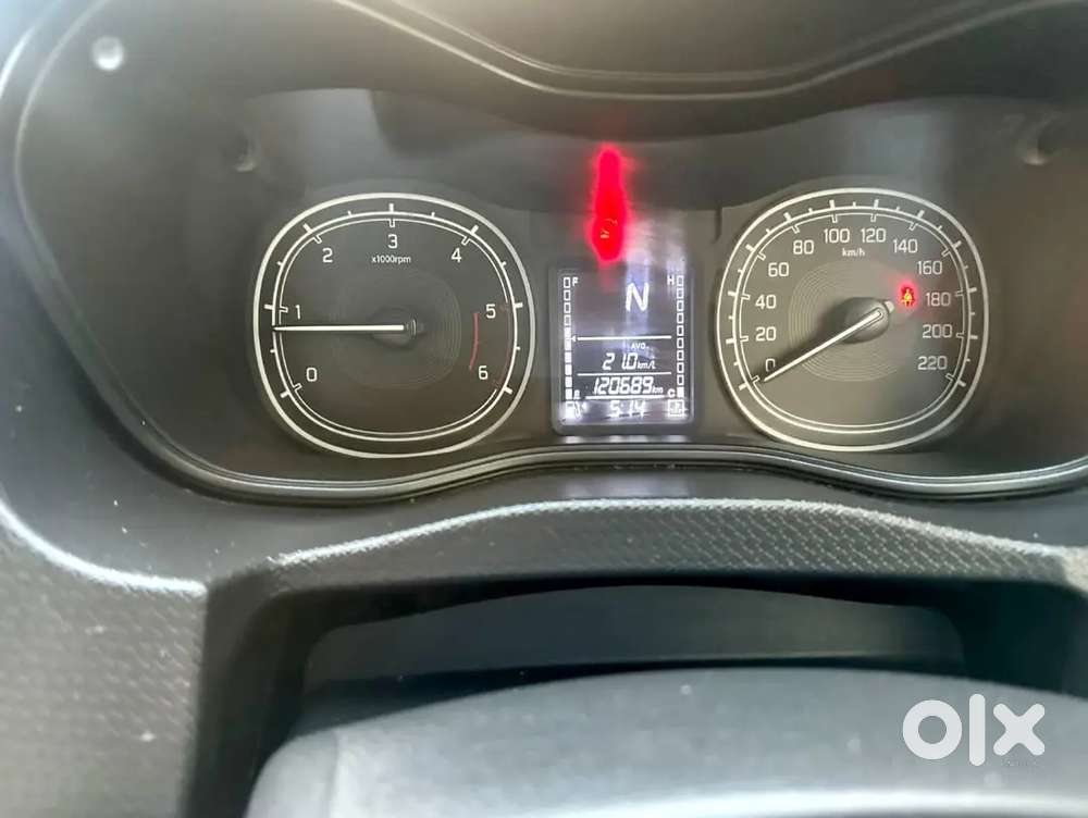 Maruti Vitara Brezza 2019 Vdi Amt