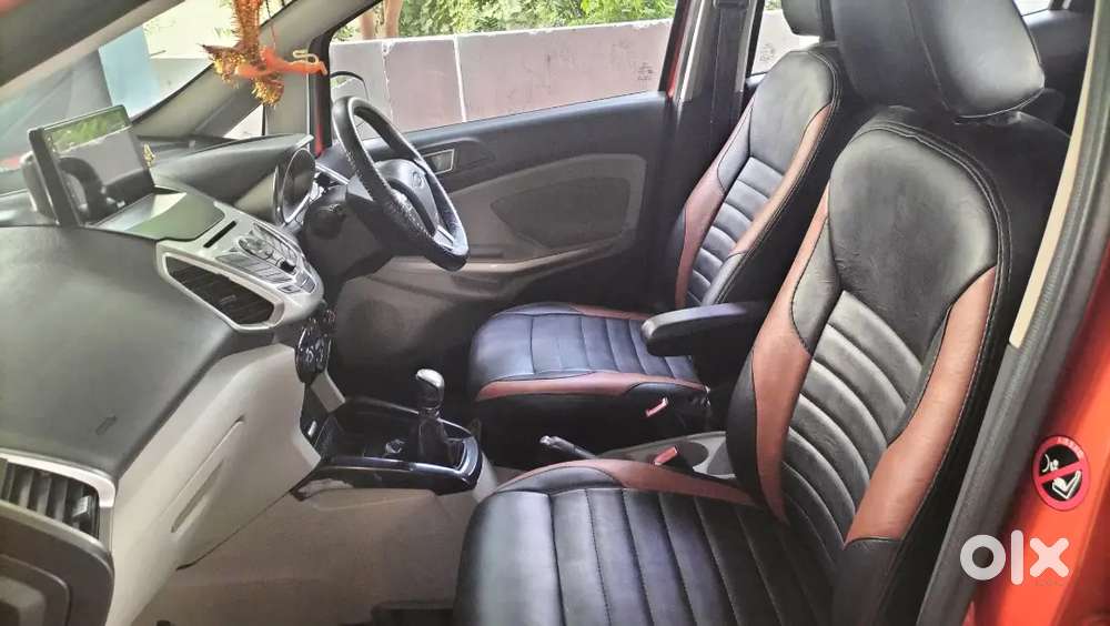 Ford Ecosport 2014 Diesel Good Condition