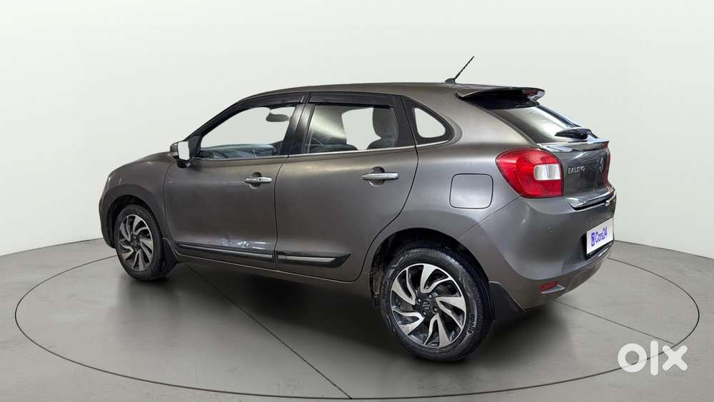 Maruti Suzuki Baleno 1.2 Cvt Zeta, 2019, Petrol
