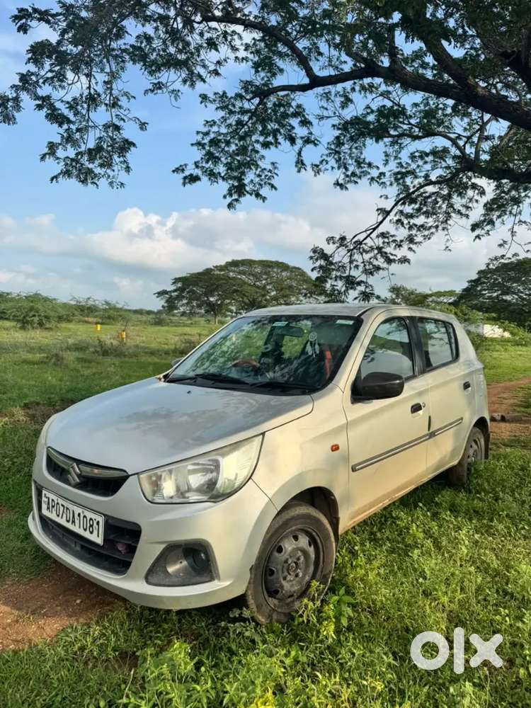 Maruti Suzuki Alto K10 2016