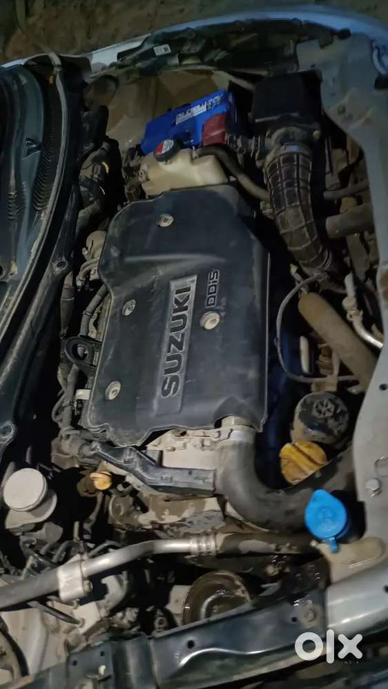Maruti Suzuki Swift Vdi 2017