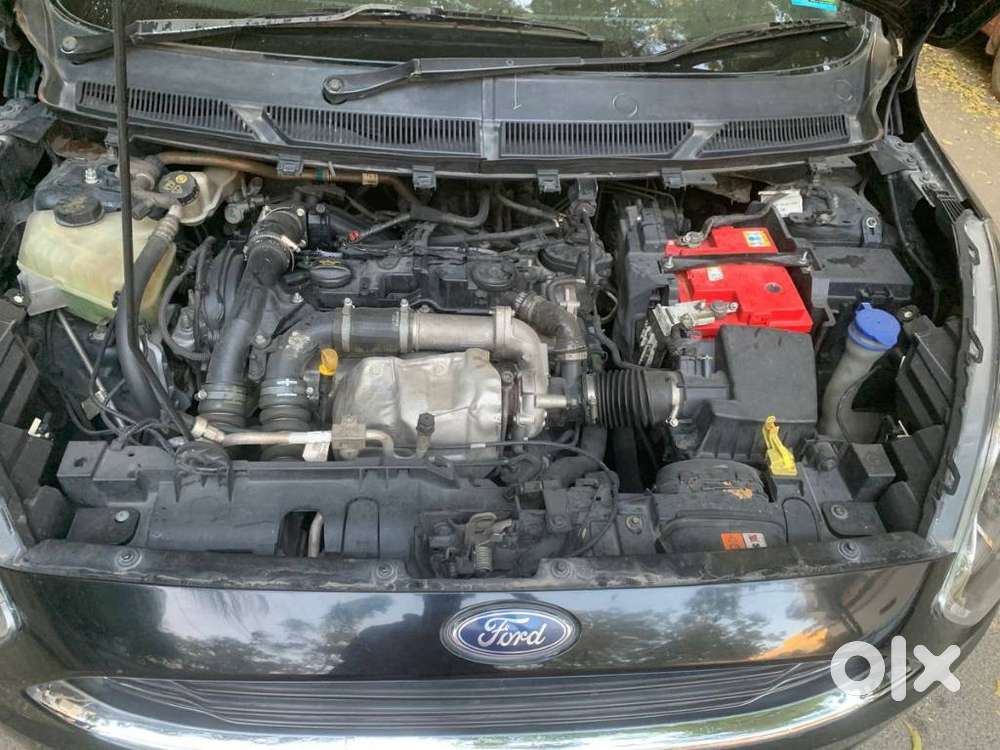 Ford Aspire Titatinium Blu Tdci, 2017, Diesel