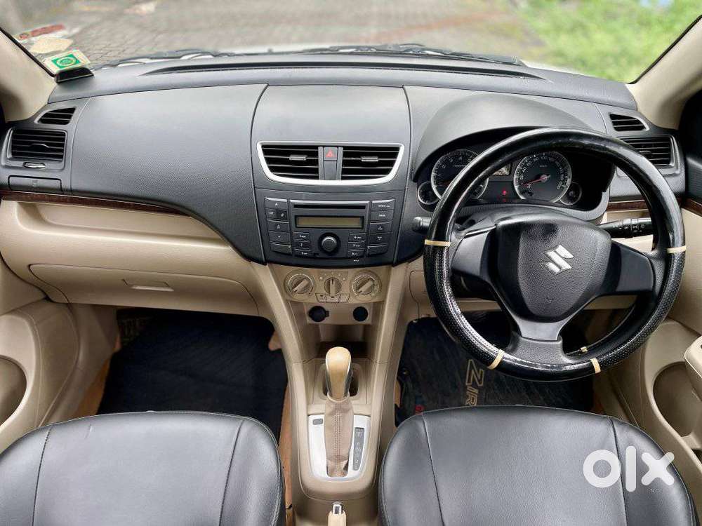 Maruti Suzuki Swift Dzire