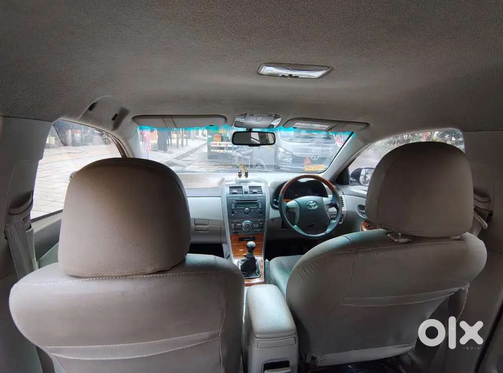 Toyota Corolla Altis 2008 Cng & Hybrids Well Maintained