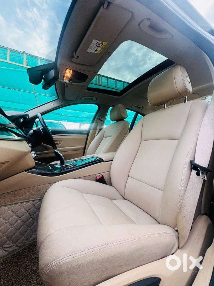 Bmw 5 Series [ ] 2.0 520d Luxury Line, 2017, Diesel