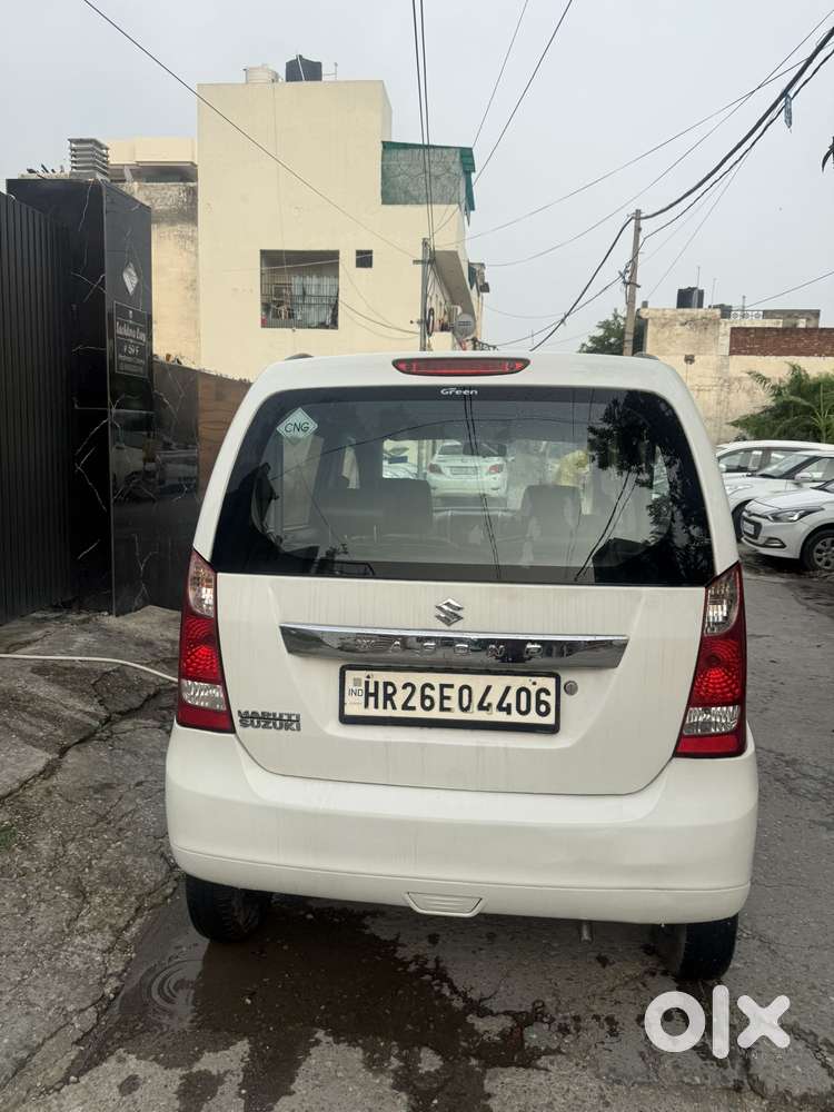 Maruti Suzuki Wagon R Lxi Cng, 2016, Cng & Hybrids