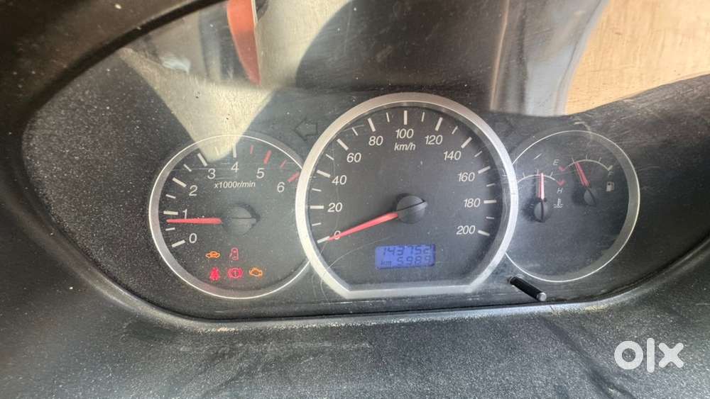 Chevrolet Enjoy Diesel Manual 2015