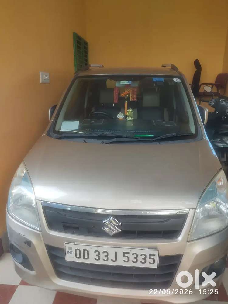 Maruti Suzuki Wagon R 2016 Petrol 100000 Km Driven