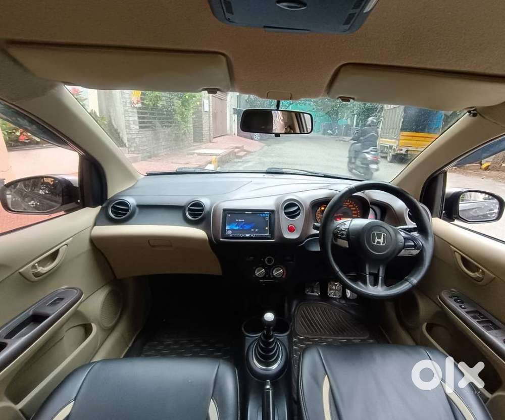 Honda Amaze 1.5 Smt I Dtec, 2014, Diesel