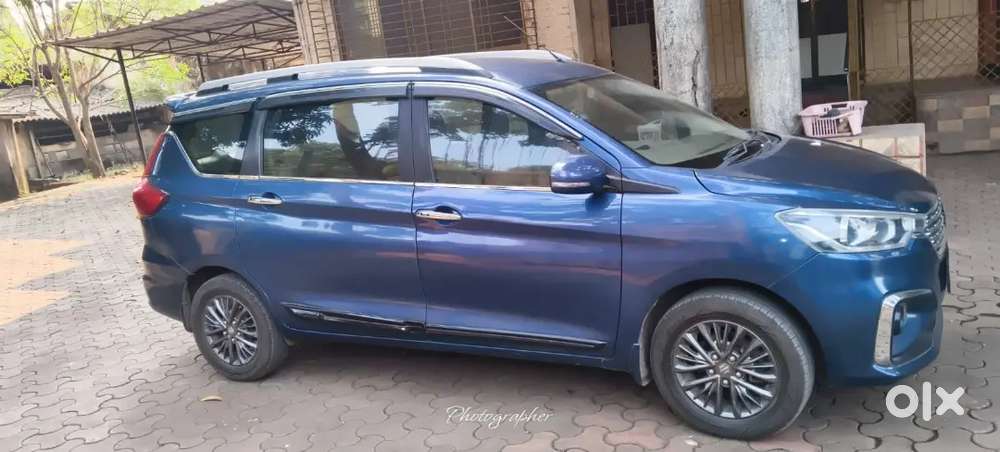 Maruti Suzuki Ertiga 2020