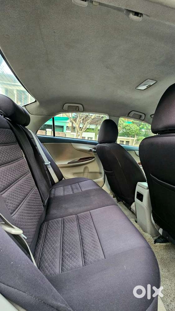 Toyota Corolla Altis 2010-2013 Diesel D4dg, 2011, Diesel