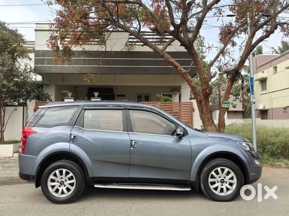 Mahindra Xuv500 At W10 Awd, 2016, Diesel