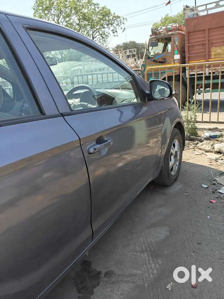 Hyundai I20 2011
