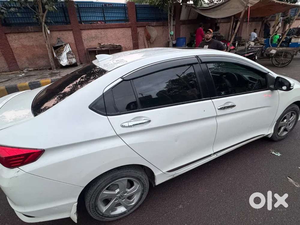 Honda City At Petrol 2016 Model