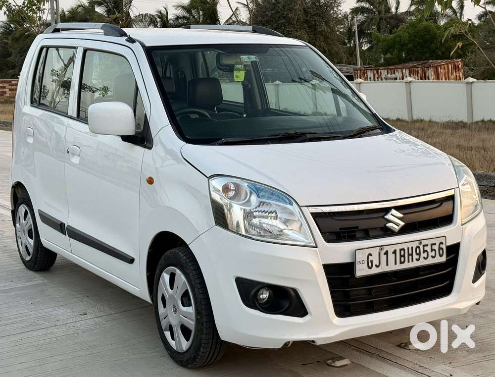 Maruti Suzuki Wagon R Vxi, 2018, Cng & Hybrids
