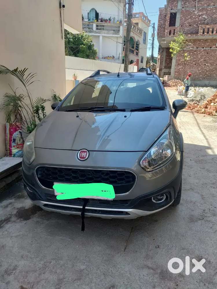 Fiat Urban Cross 2017 Diesel 120000 Km Driven