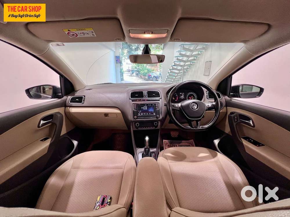 Volkswagen Vento 1.0 Highline Plus At, 2021, Petrol