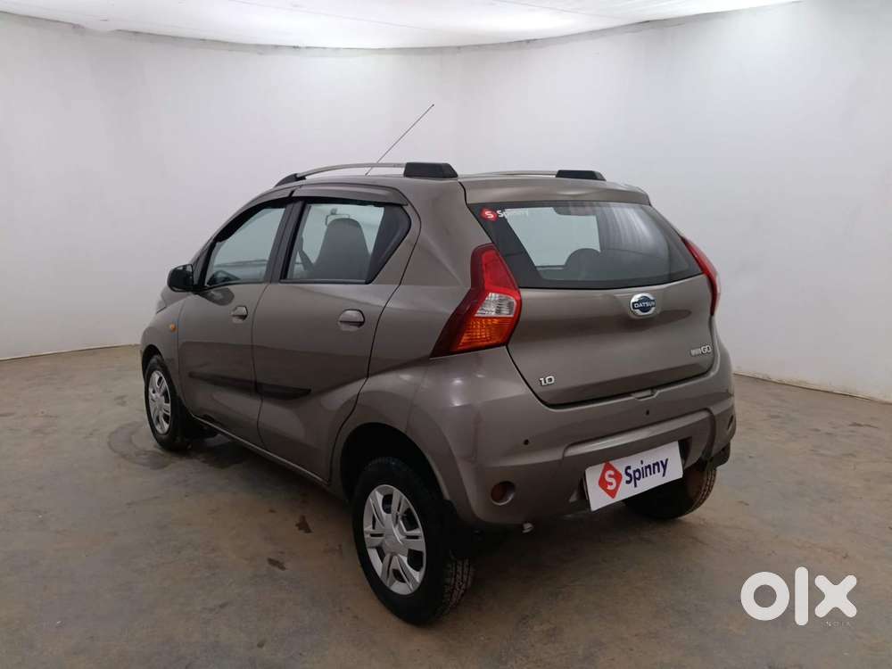 Datsun Redigo Amt 1.0 S, 2019, Petrol