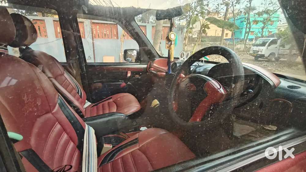 Mahindra Scorpio 2012
