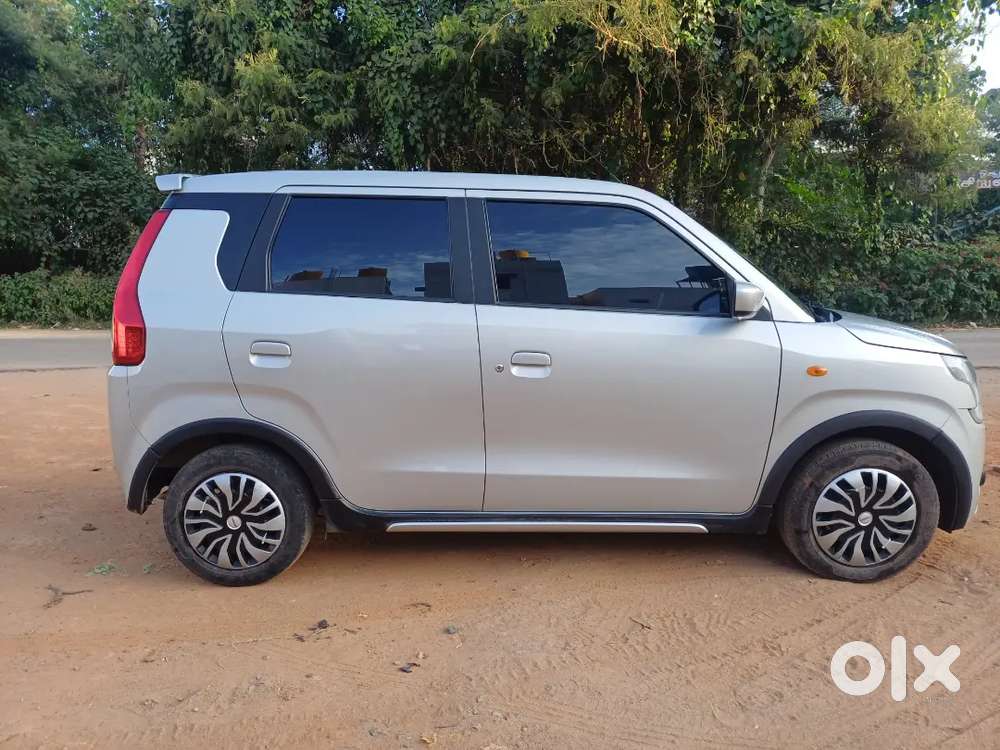 Maruti Suzuki Wagon R 1.2l 4 Cylinder 2025 Petrol 47000 Km Driven
