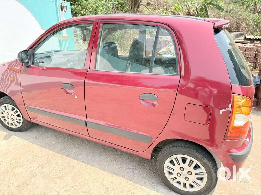 Hyundai Santro 2011