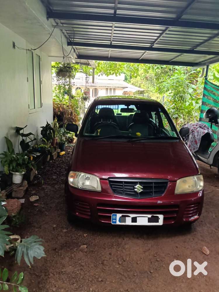 Maruti Suzuki Alto 2008