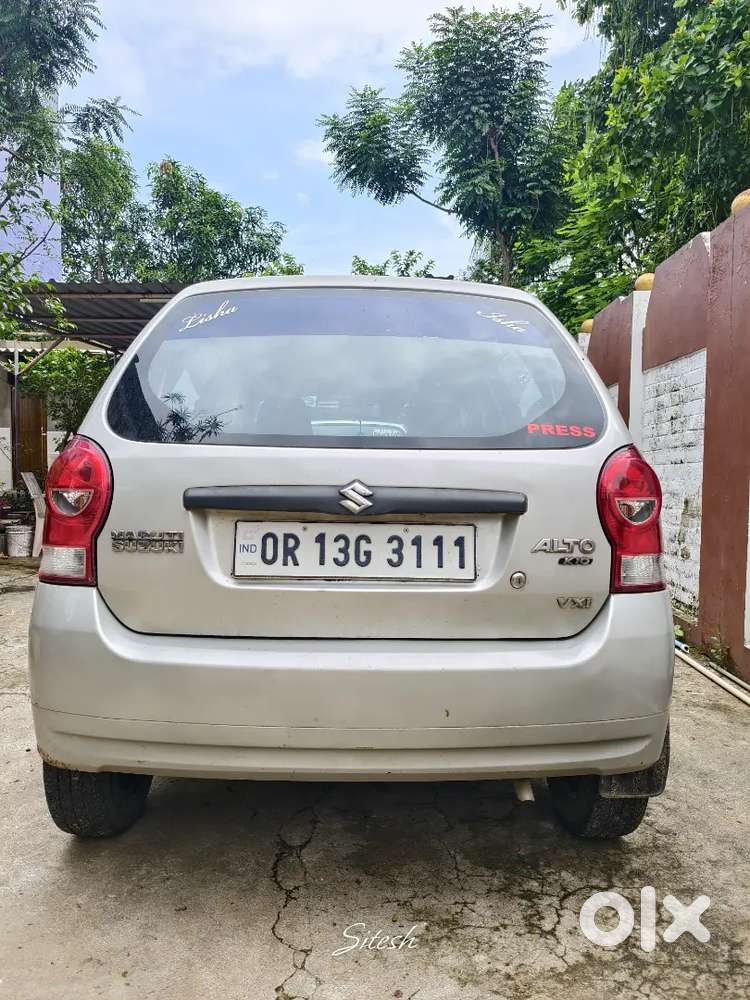 Maruti Suzuki Alto K10 2011 Variant 1.0 Vxi