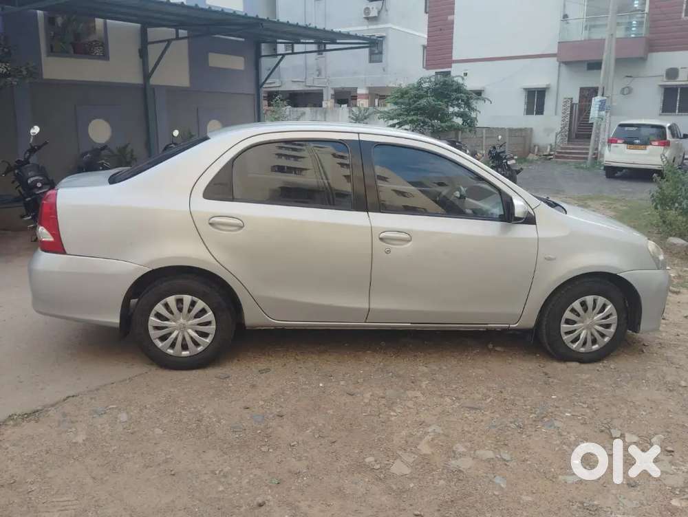 Toyota Etios Diesel Manual 2019