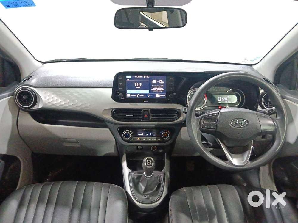 Hyundai Grand I10 Nios Sportz 1.2 Kappa Vtvt, 2021, Petrol