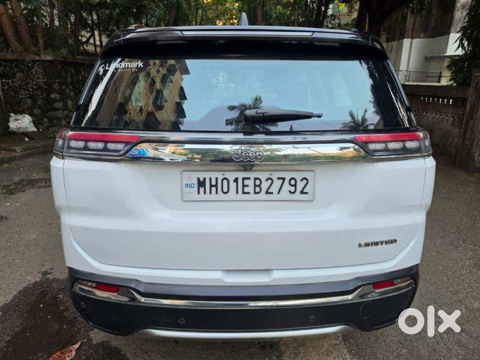 Jeep Meridian Limited (o) At, 2022, Diesel
