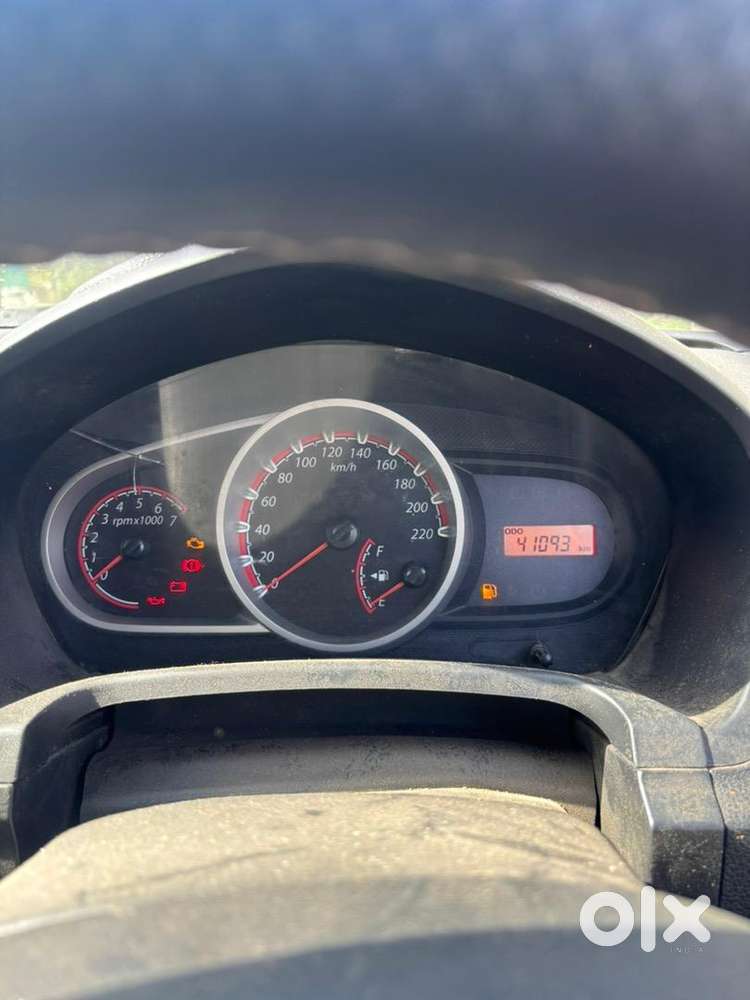 Ford Figo 2013 Petrol 41000 Km Driven