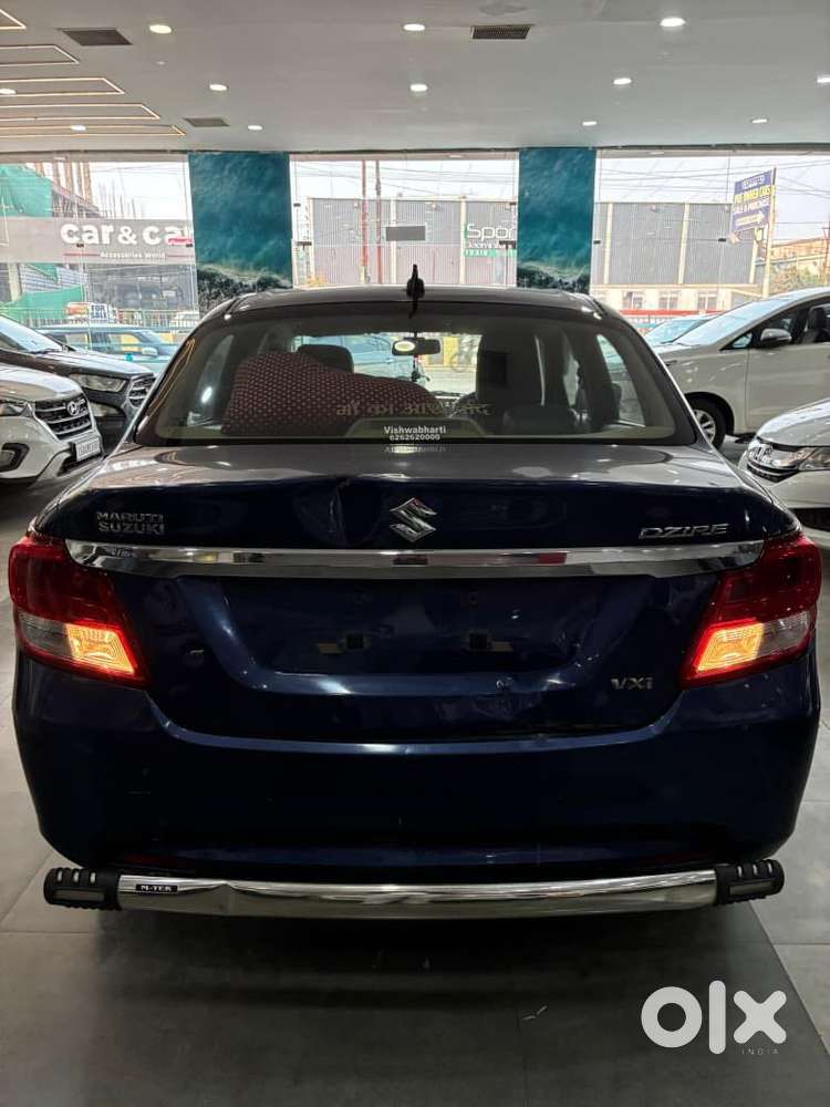 Maruti Suzuki Swift Dzire Vxi(o) Mt, 2017, Petrol