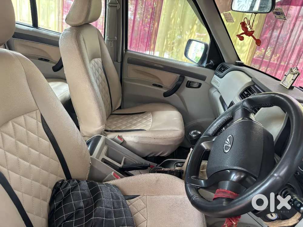 Mahindra Scorpio 2017 Diesel Manual